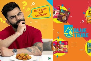 How Young Brands Grow: The Blue Tribe Food’s Story