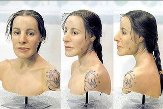 The Mystery of the Siberian Ice Maiden