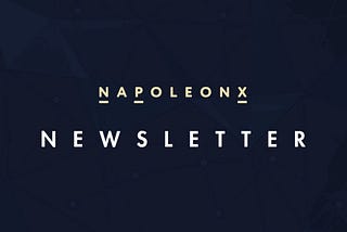 NapoleonX Newsletter — November 12, 2020.