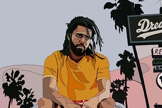 J.Cole’s Journey is Applying Pressure During The Off-Season