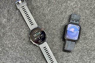 Apple Watch to Garmin — Why I Switched…