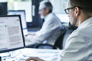 LLM for Information Retrieval from Medical Files