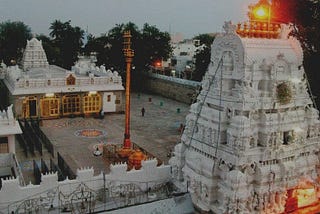 Sri Kodandarama Swamy Temple in Tirupati, Andhra Pradesh: A Paradise for the Soul