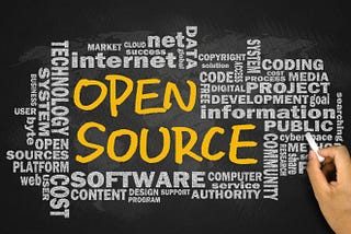 6 Open Source GitHub Projects that might open up doors for you