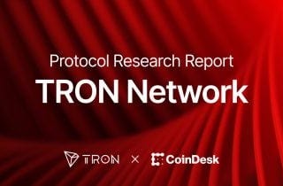 CoinDesk data: TRON surpasses $600B in monthly stablecoin transfers