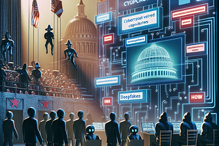 The Role of Cybersecurity in Protecting Democratic Elections: A 2024 Perspective