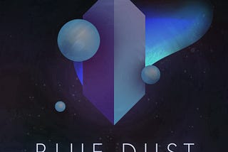 Creating Blue Dust #6