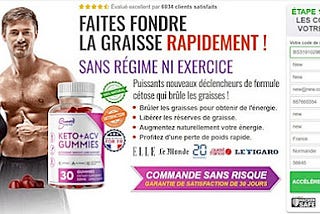 Summer Keto France(Consumer Feedback WarninG!) fEyzE