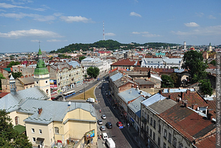 Театральна історія