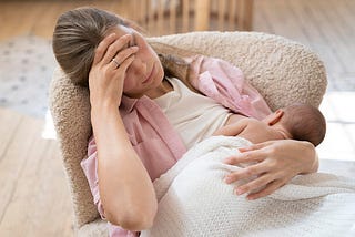 Postpartum Mood Disorders