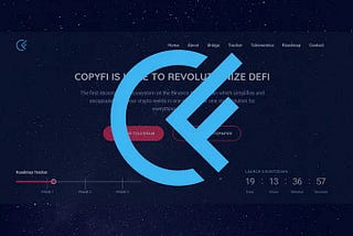 13 Days For CopyFI