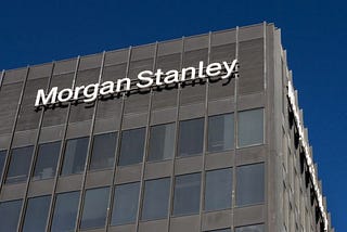 Morgan Stanley is Building a Bitcoin Swap Trading Product: Report