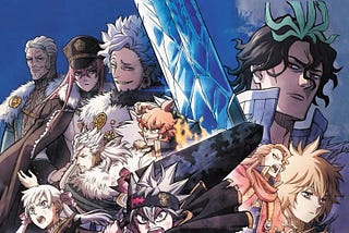 Asta Demon Form Revealed: What to Expect in the Black Clover Movie