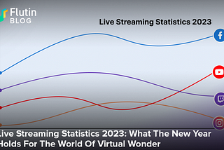 Live Streaming Statistics 2023