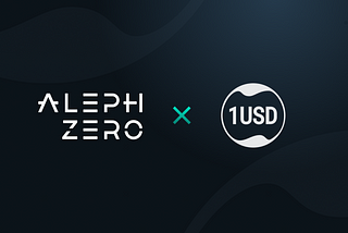 Archblock unveils Aleph Zero’s first native stablecoin–1USD–with privacy-enhancing features