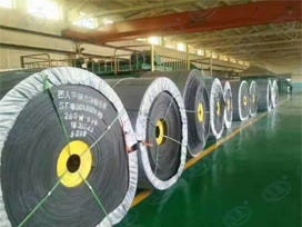 Daily Maintenance Of Steel Cord Conveyor Belt