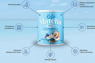 Korzyści z Keto Matcha Blue: kompleksowy przegląd