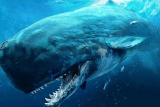 BEASTFANDF: Livyatan : Genus of giant Predator whales.