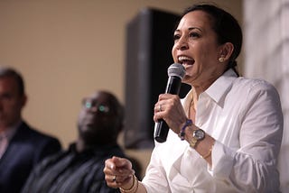 Kamala Harris — It Couldn’t Be Worse