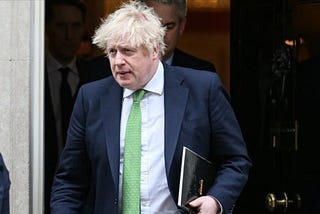 Boris Johnson: Hükümet ilerlemeye devam etmeli