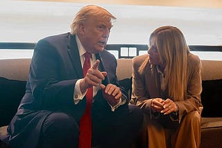 Trump’s Meloni Baloney Pisses Off Italy