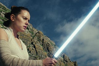 150 Favorite Movies: #84 — Star Wars: The Last Jedi