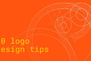 20 logo design tips to get your design skills to the next level
