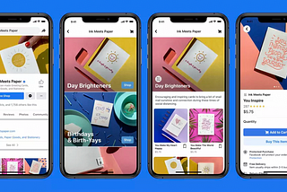 Facebook Shops — The Facebook E-commerce Feature & What You Need To Know