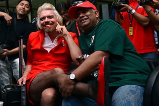 Fortune Favours the Bold