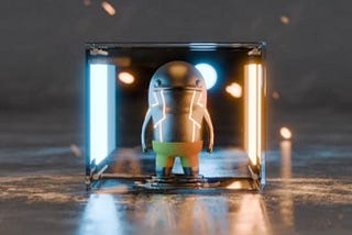 The DeepBot® Dale 4D Gold NFT has completely sold out, but there are still a few Dale Silver…