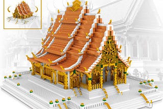 ZRK 7825 Thailand Grand Palace