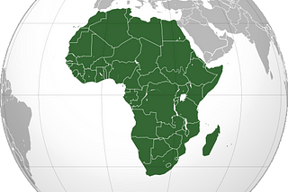 Escenario Mundial: Geopolítica: África.