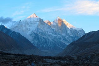 The Secrets of the Himalayas