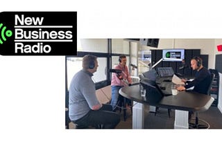 “Testing, Testing and Testing,” an interview with spriteCloud founders on New Business Radio