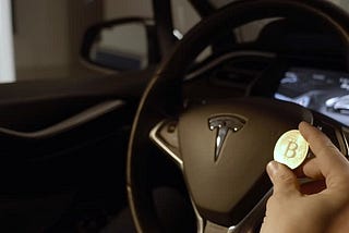 Покупка автомобилей Tesla с помощью криптовалюты. Реально ли это?