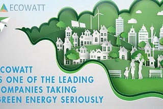 EcoWatt- On top of the asset backing and benefit of a revenue share
