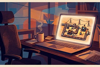 The Factory Must Grow (Part IV): Testing AI To Walk Away From the Keyboard