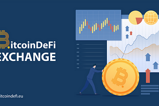 BITCOINDEFI EXCHANGE BETA TESTING VERSION LAUNCH