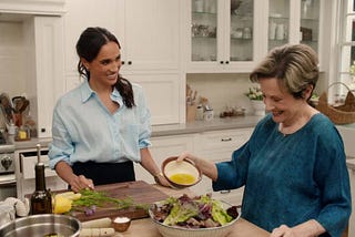 ‘Exercise In Narcissism,’ Trolls Hit Out At Meghan Markle’s New Netflix Show