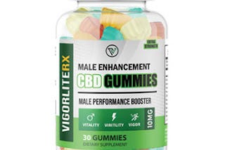 Performance Male Enhancement CBD Gummies Does It Truly Works or Not?