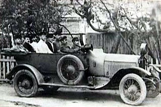 Юбилей. 🚗 Первый автомобиль, первое ДТП. 8.08.1900