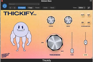 How to Make Your Tracks Sound Fatter (Music Production) — With Thickify