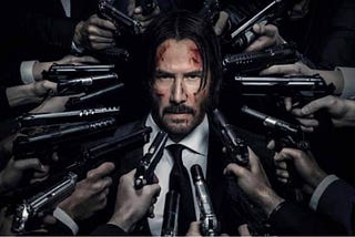 Exploring the Intensity of John Wick: Chapter 2