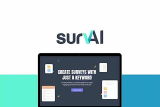 SurvAI Review — Best Tool To Create Survey Funnels Using AI