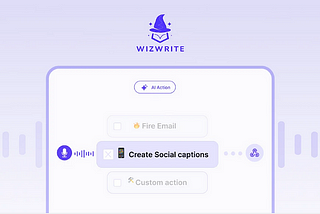 Wiz Write Lifetime Deal: Create Content With Just Your Voice