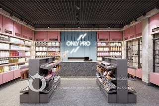 How To Decorate And Design A Cosmetics Store?