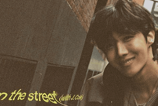 J-Hope ‘on the street’ with J.Cole Track Review — The Pop Blog