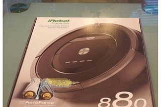 Social Media Lessons from a Robotic Vacuum