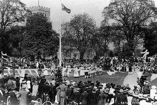 May Day!