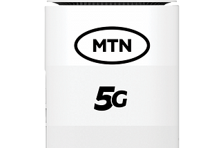 MTN Launches 5G Network, 5G Router